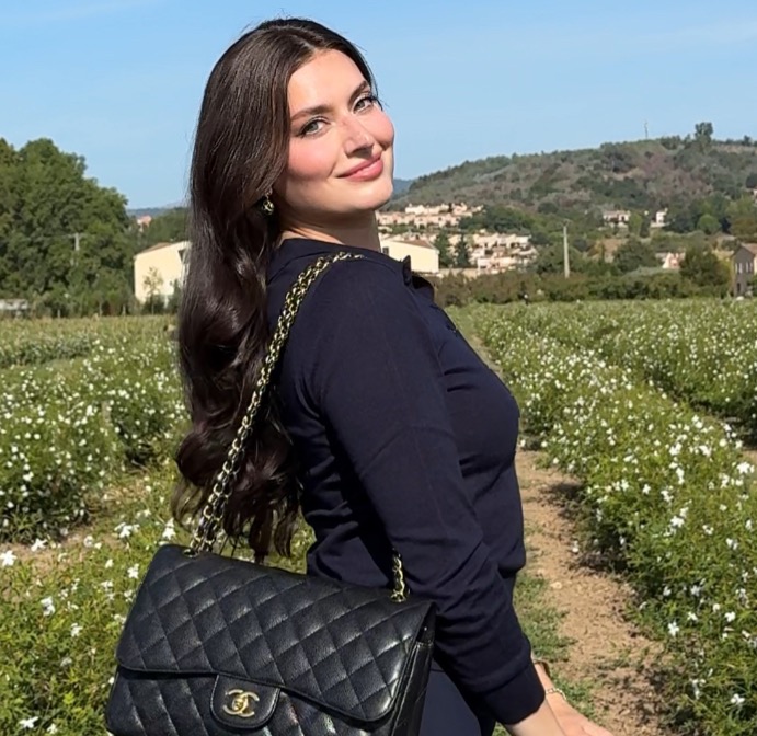 Grasse Fragrance Making Vlog | Youtube thumbnail