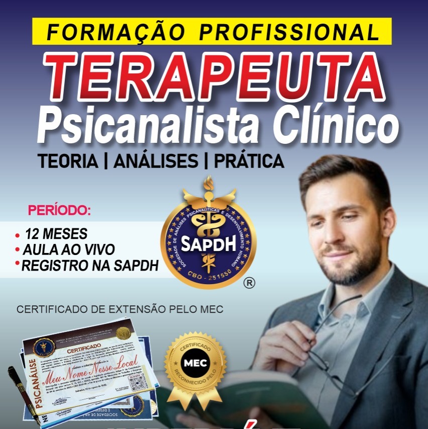 Formações para Terapeutas  thumbnail