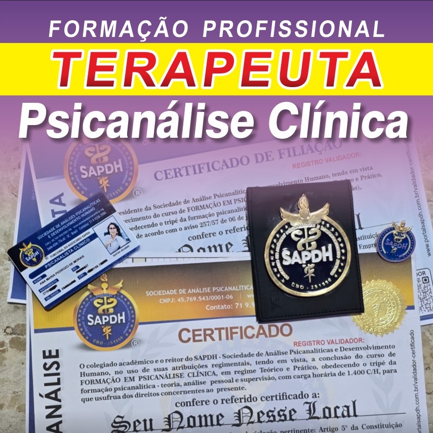 Matricula Aberta de Psicanalista Clínico - Informações  thumbnail