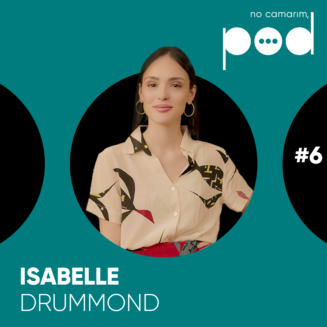 #06 - Episódio Isabelle Drummond thumbnail