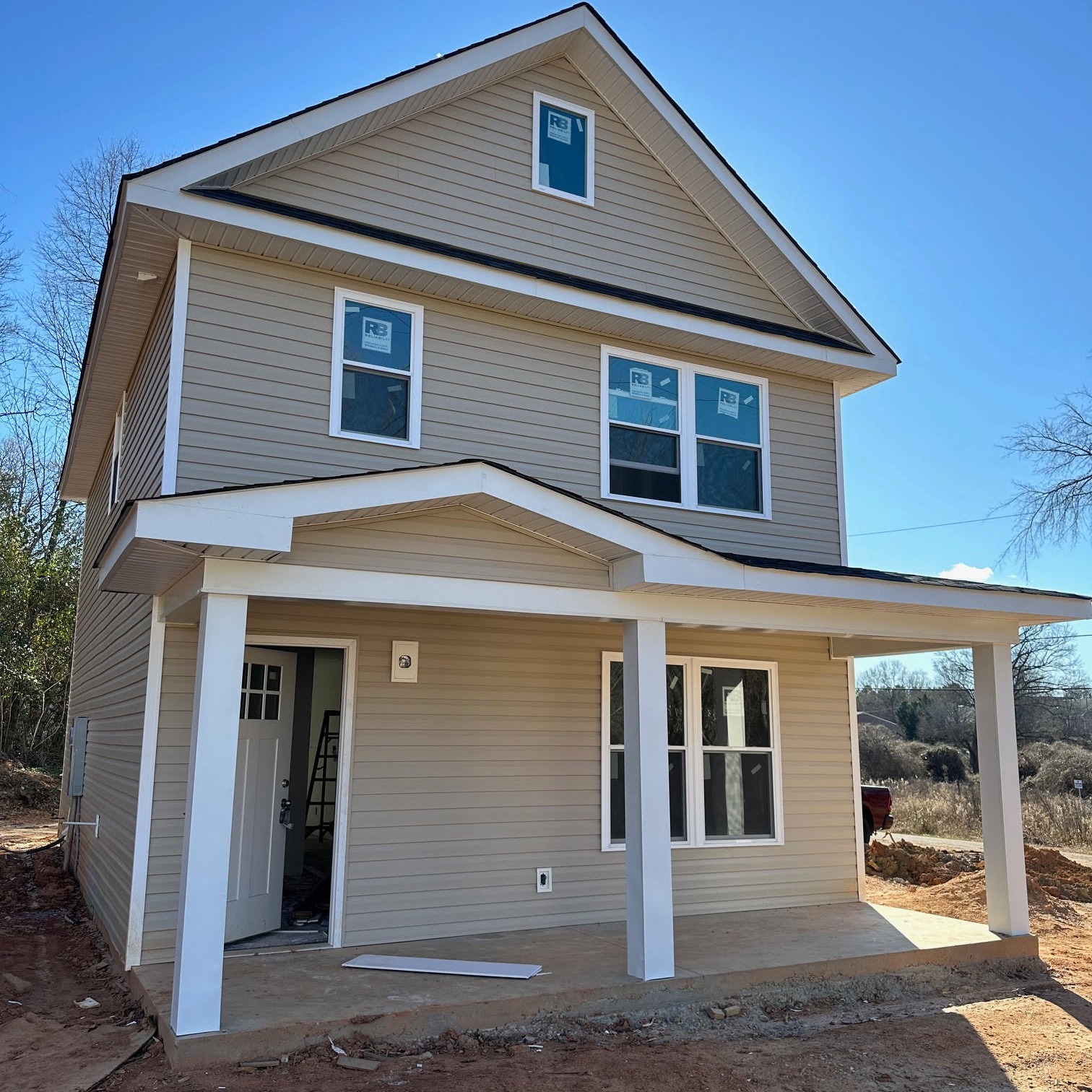 New Construction Homes thumbnail