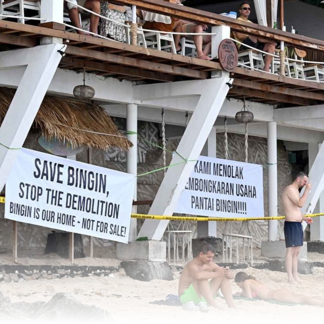 Bali’s Bingin Beach Demolitions: Every Investor Needs to Understand thumbnail