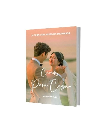 LIVRO - CURADOS PARA CASAR.  thumbnail