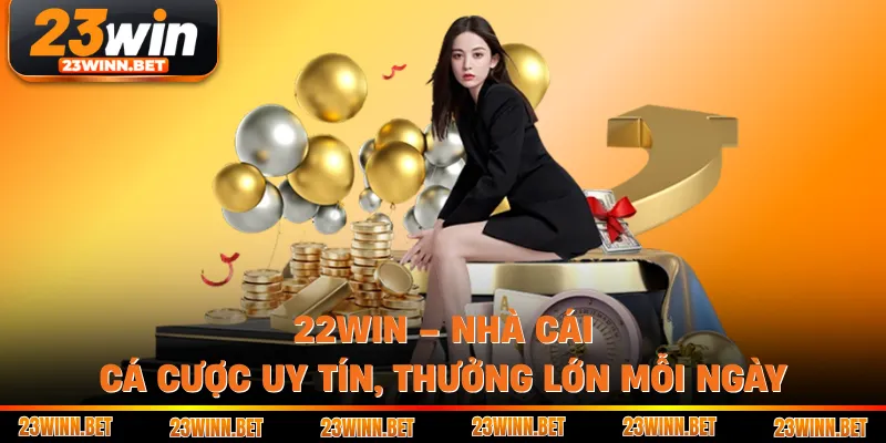 23Win 🎖️ Link 23WIN.COM Chính Thức 2026 | Khuyến Mãi 100% thumbnail