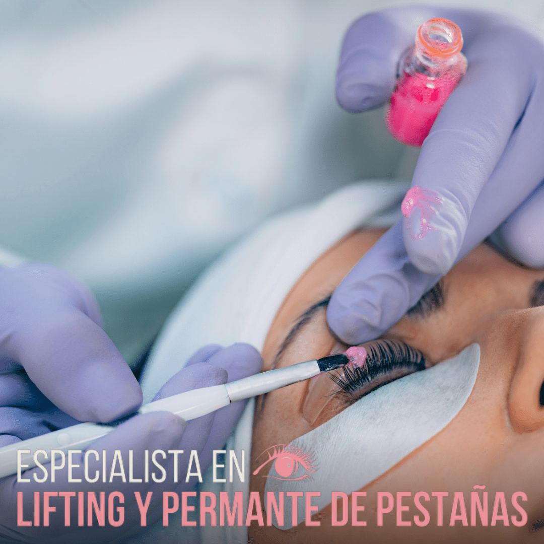ESPECIALISTA EN LIFTING Y PERMANENTE DE PESTAÑAS thumbnail