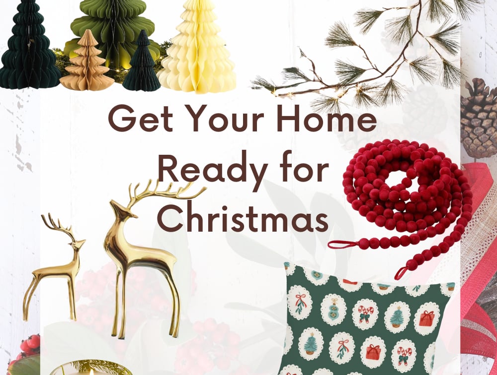 Get Ready For Christmas | spacesavvysarah thumbnail