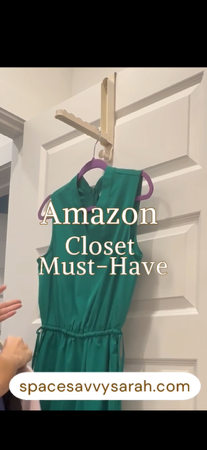 Over the Door Hanging Organizer  thumbnail