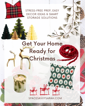 Red and Green Christmas Pillow Covers 18x18 thumbnail