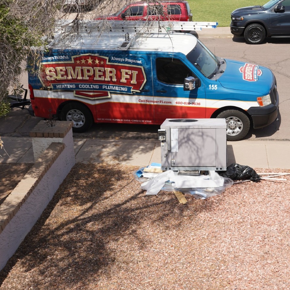 Lion Habitat Ranch inc to Semper Fi Heating and Cooling thumbnail