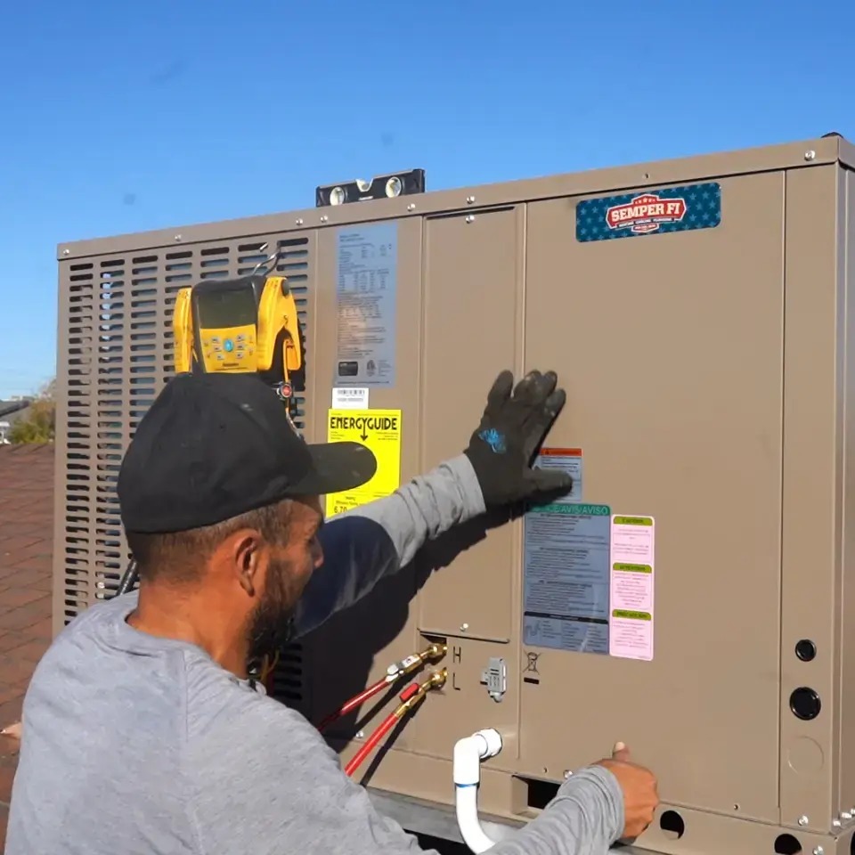 The District at Green Valley Ranch to Semper Fi Heating and Cooling thumbnail