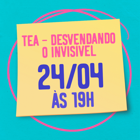 TEA - Desvendando o Invisível thumbnail
