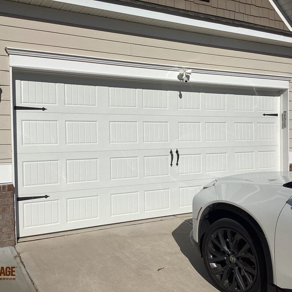 Buford Dam Park to A1 Garage Door Service thumbnail