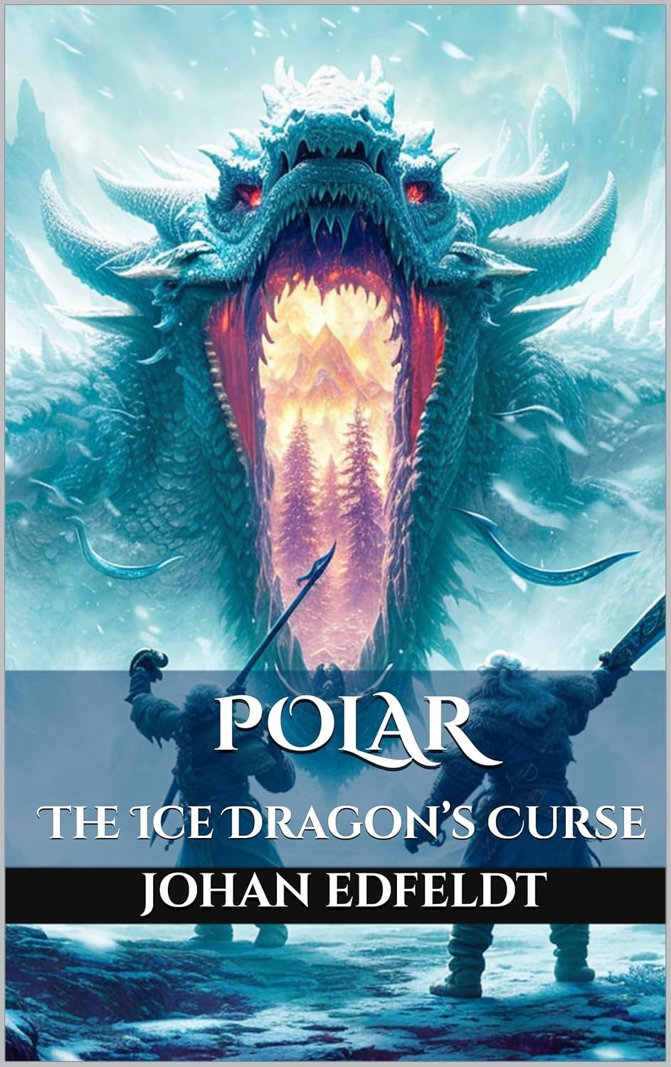 Polar #1 - Grimdark Fantasy (on Amazon) thumbnail