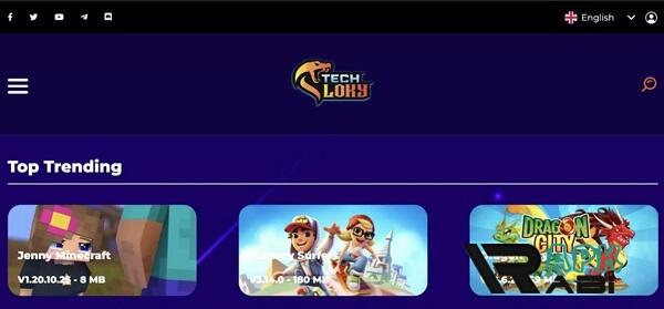 Techloky APK thumbnail