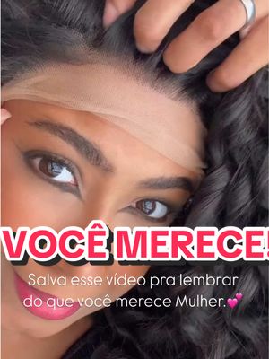 Curte e compartilha com aquela amiga que também ama laces😍#cacheada #cachos #lacefrontwig 