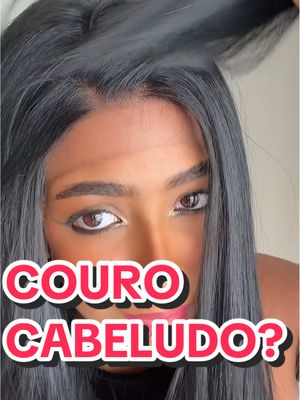 Já Curte, comenta se Gostou, e Salva para mandar para as amigas! #lacefrontwig #cabeloliso #preto 