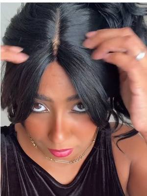 #cacheada #cachos #lacefrontwig 