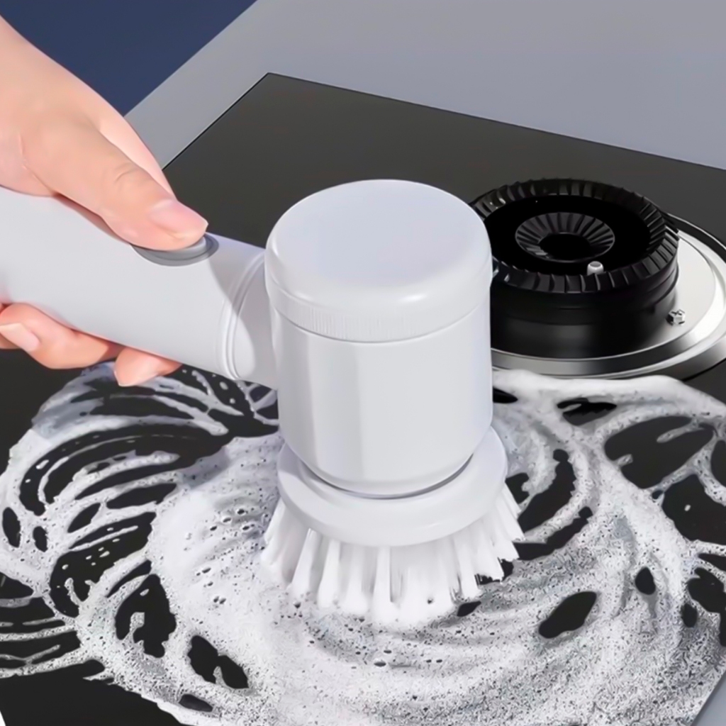 Escova de Limpeza Multifuncional thumbnail