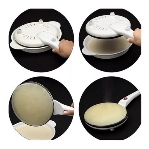 Panquequeira Elétrica Omeleteira Tapioqueira thumbnail