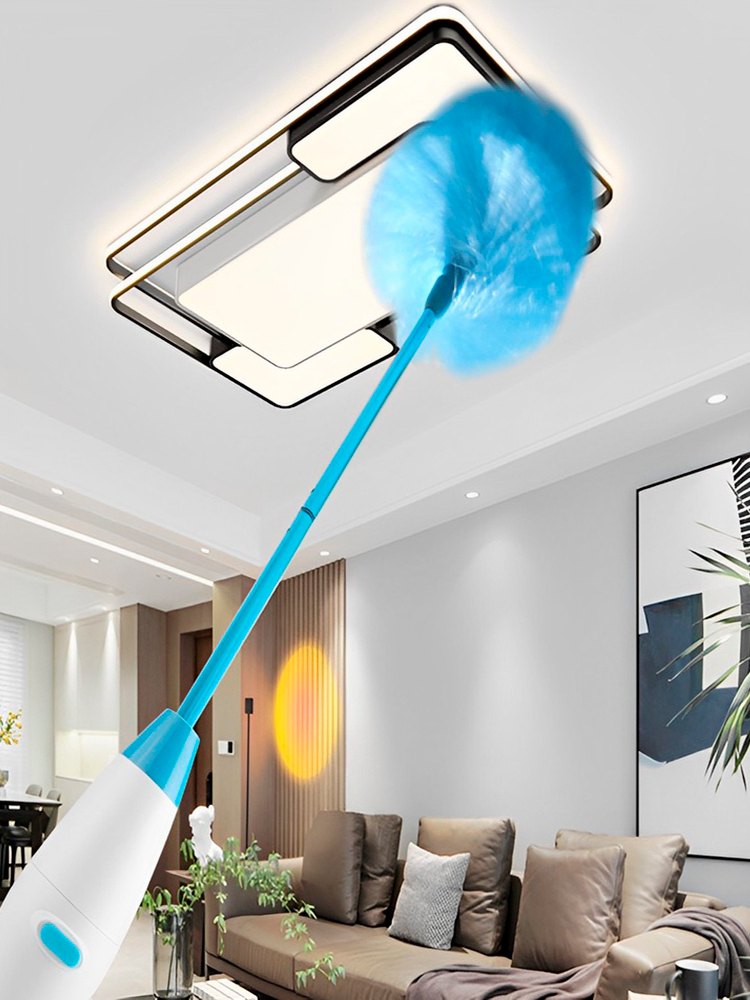 Espanador de Pó Elétrico thumbnail