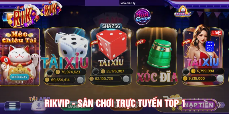 RIKVIP thumbnail