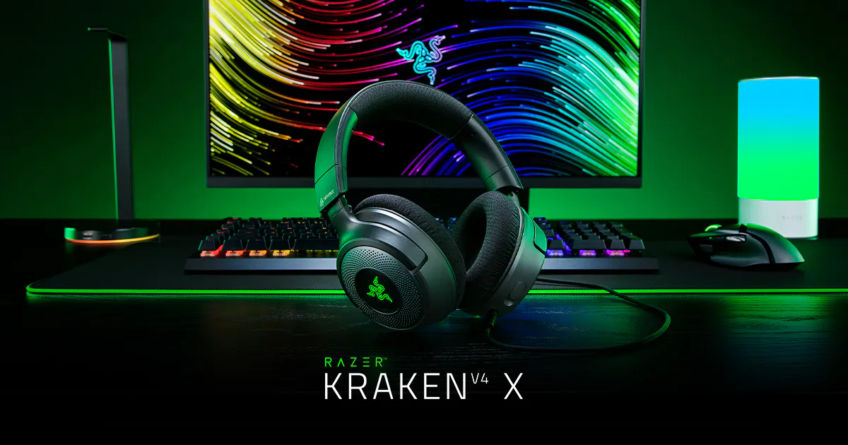 Razer Kraken V4 X thumbnail