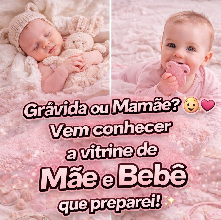 🤱 MÃE E BEBÊ 🍼 thumbnail