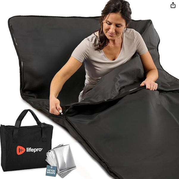 Infrared Sauna Blanket thumbnail