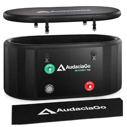 Cold Plunge Tub thumbnail