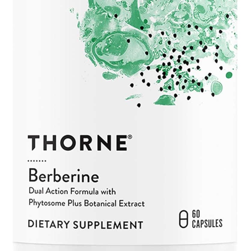 Berberine (Metabolic Powerhouse) thumbnail