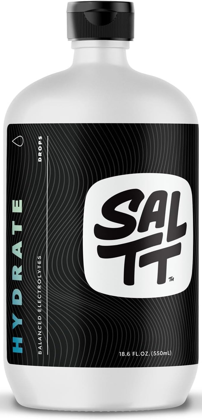 My Favorite Electrolytes! thumbnail