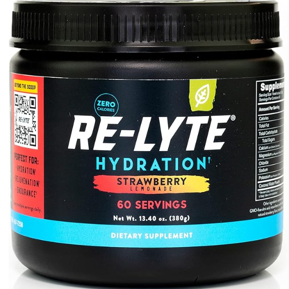 My Favorite Electrolytes! thumbnail