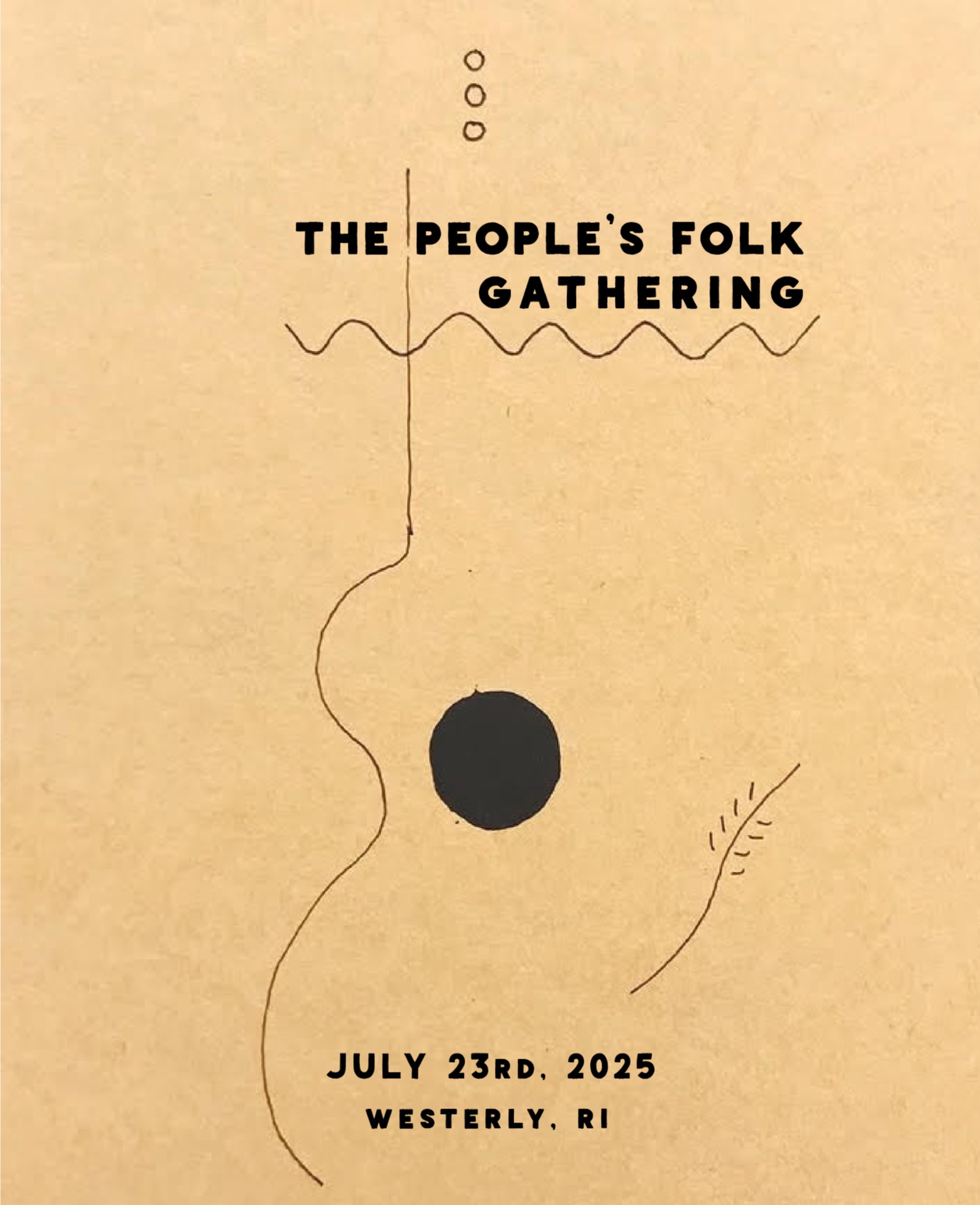 THE PEOPLES FOLK GATHERING thumbnail