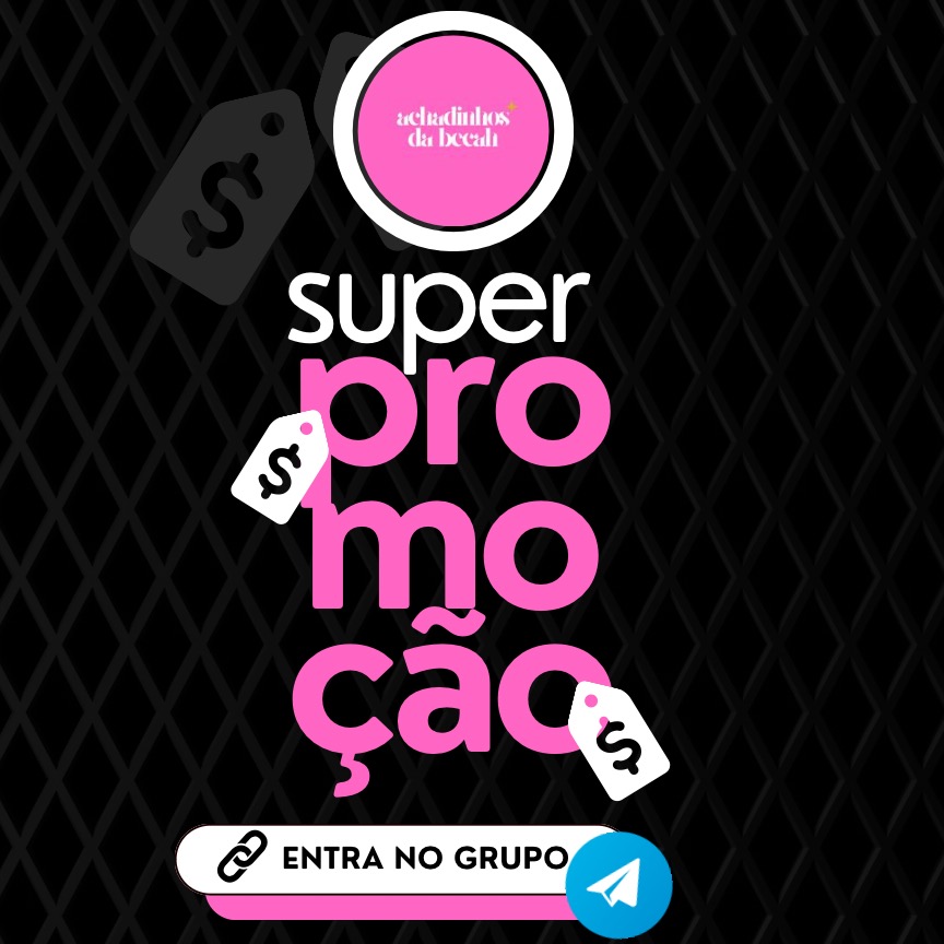🏷️ GRUPO NO TELEGRAM COM AS MELHORES PROMOÇÕES thumbnail