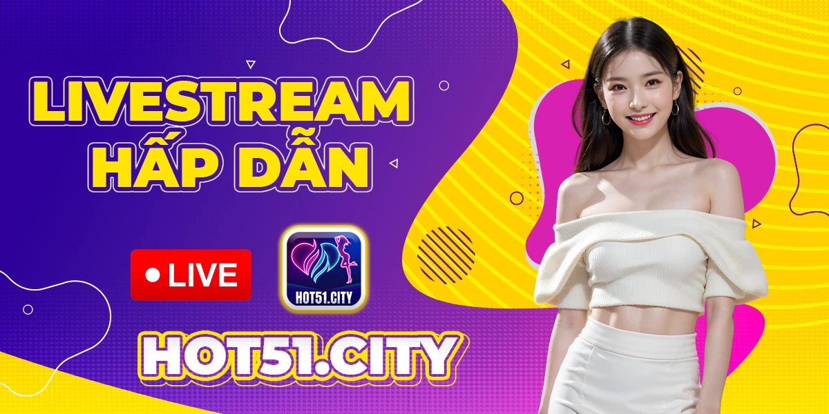 Hot51 - Aplikasi Live Streaming Paling Relevan di Indonesia thumbnail