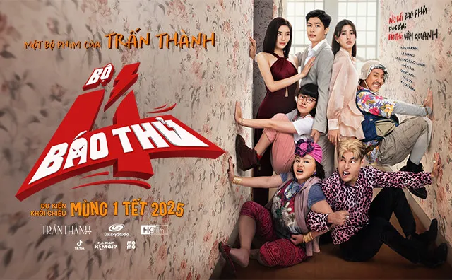 Xem Phim.* 『Bộ Tứ Báo Thủ』 (2025)Full hd Vietsub Thuyết Minh thumbnail