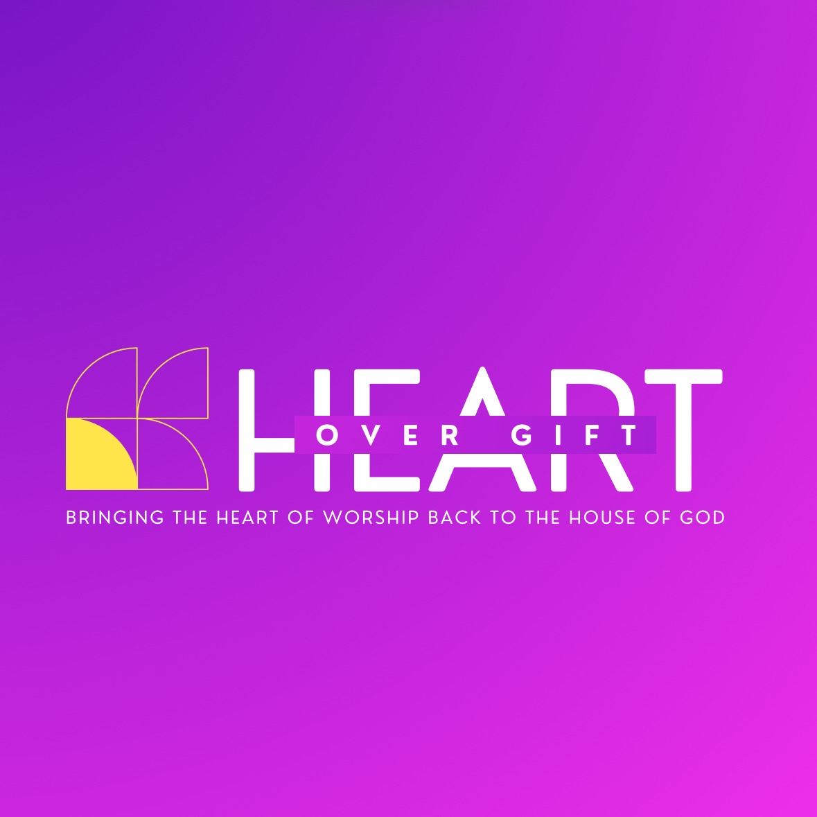 Heart Over Gift: Bringing the Heart of Worship Back to the House of God thumbnail