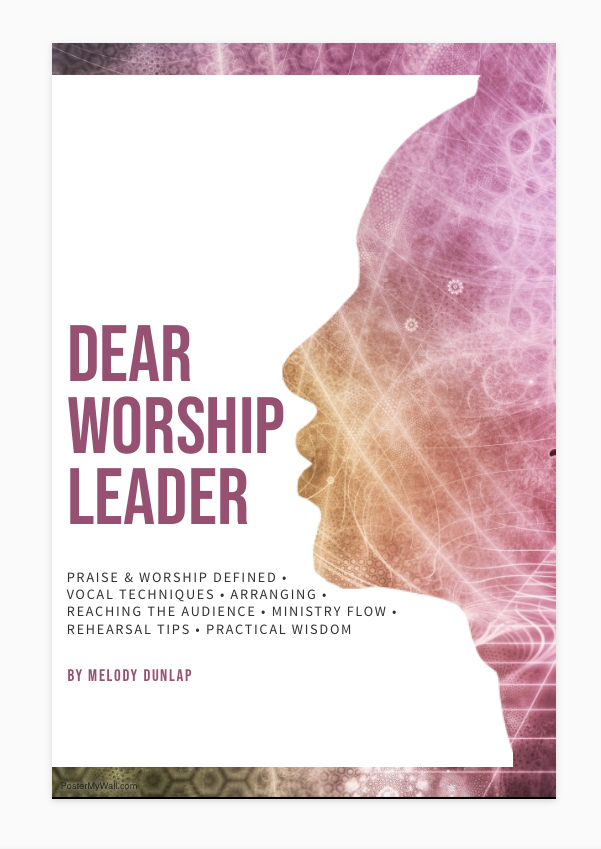 Dear Worship Leader Mailing List thumbnail