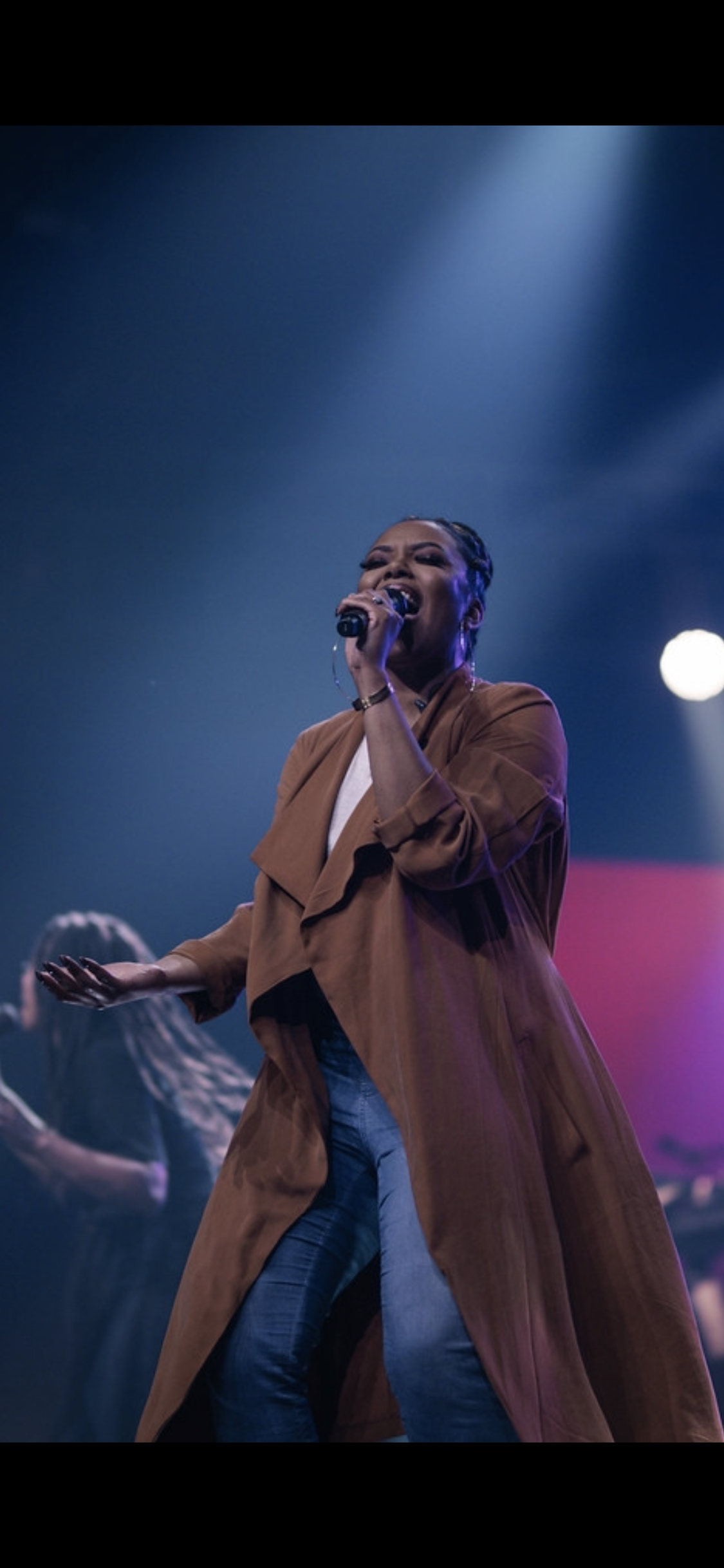 Book Melody Faith for Your Event thumbnail