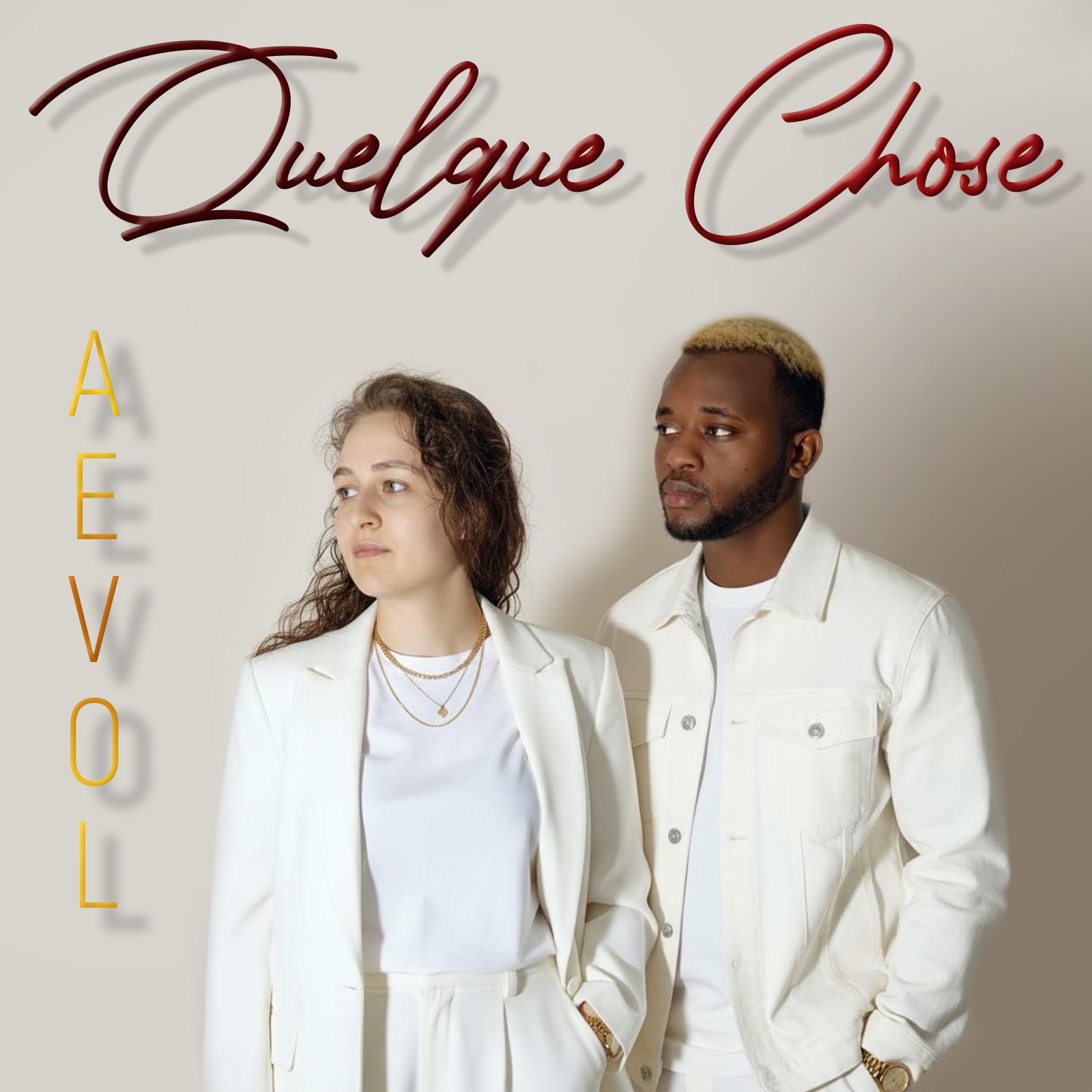 Aevol - Quelque Chose (Lyrics Officiel) thumbnail