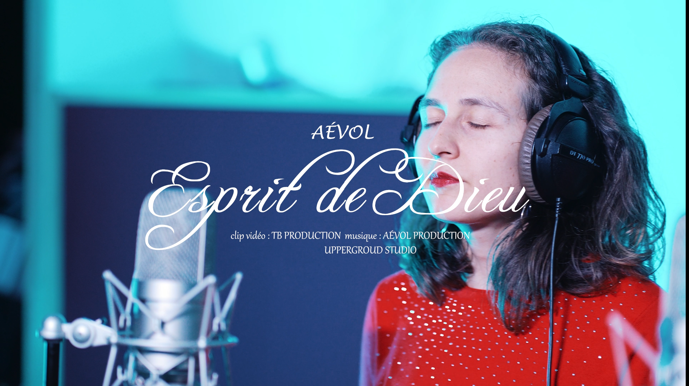 Aevol - Esprit de Dieu (Clip) thumbnail