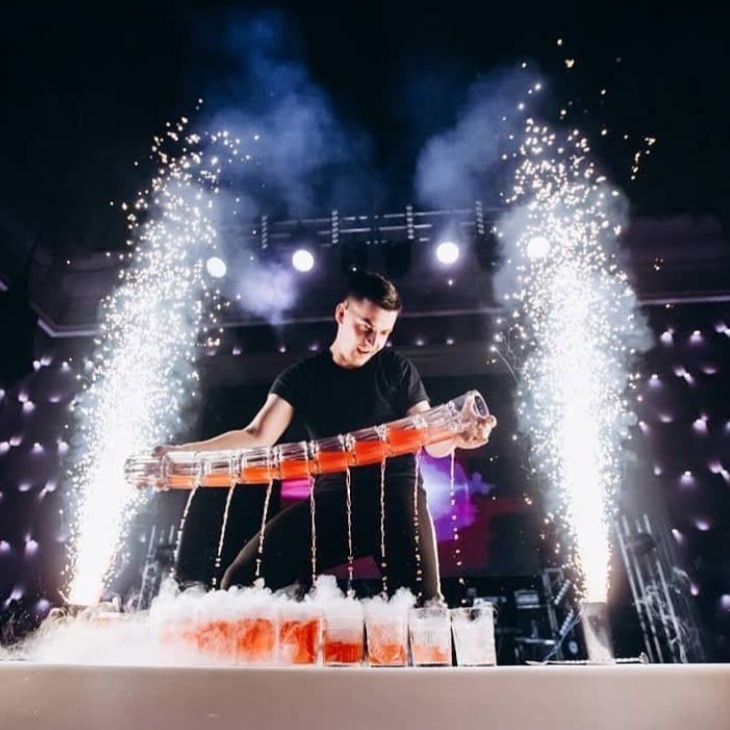 Sokolov Cocktail Agency - авторський коктейльний кейтеринг thumbnail