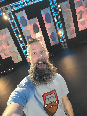 American Ninja Warrior submission video thumbnail