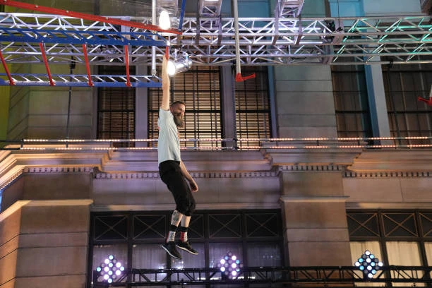 American Ninja Warrior stats thumbnail