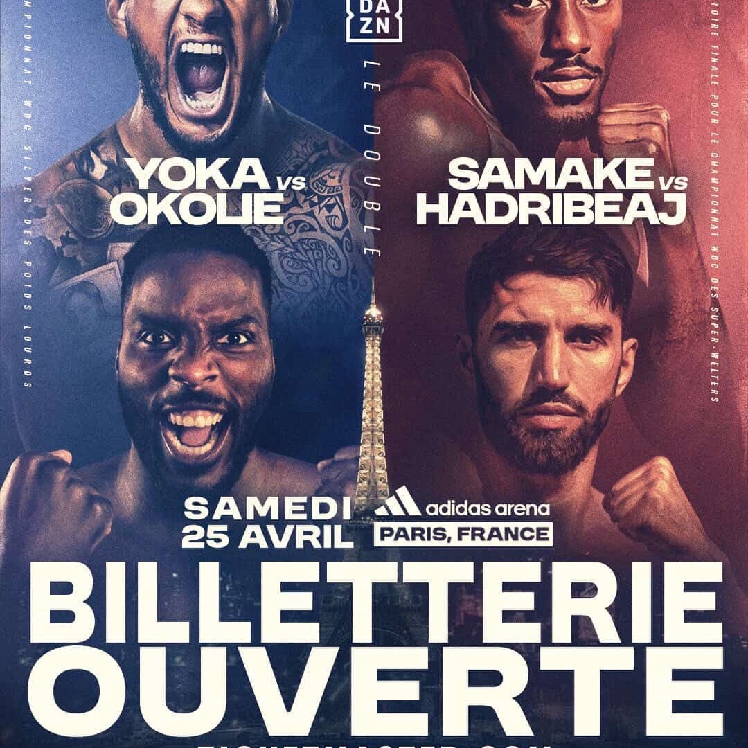 Tickets 25th April Paris thumbnail