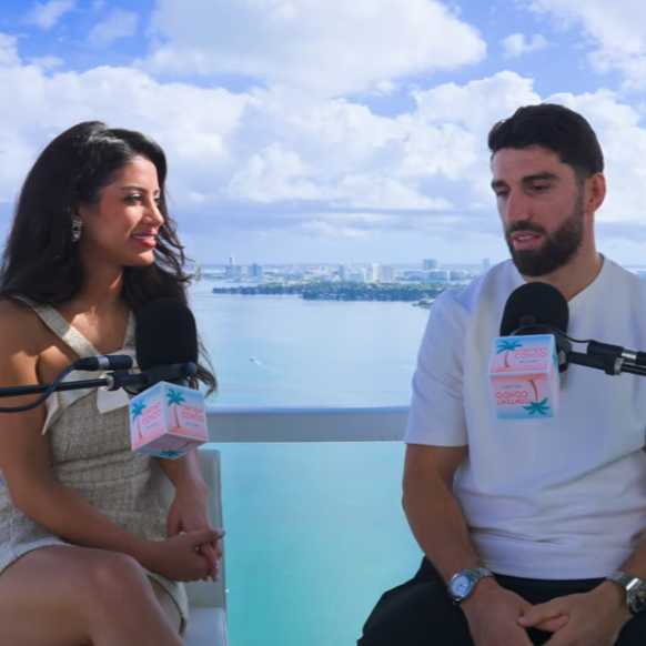 Podcast Interview thumbnail