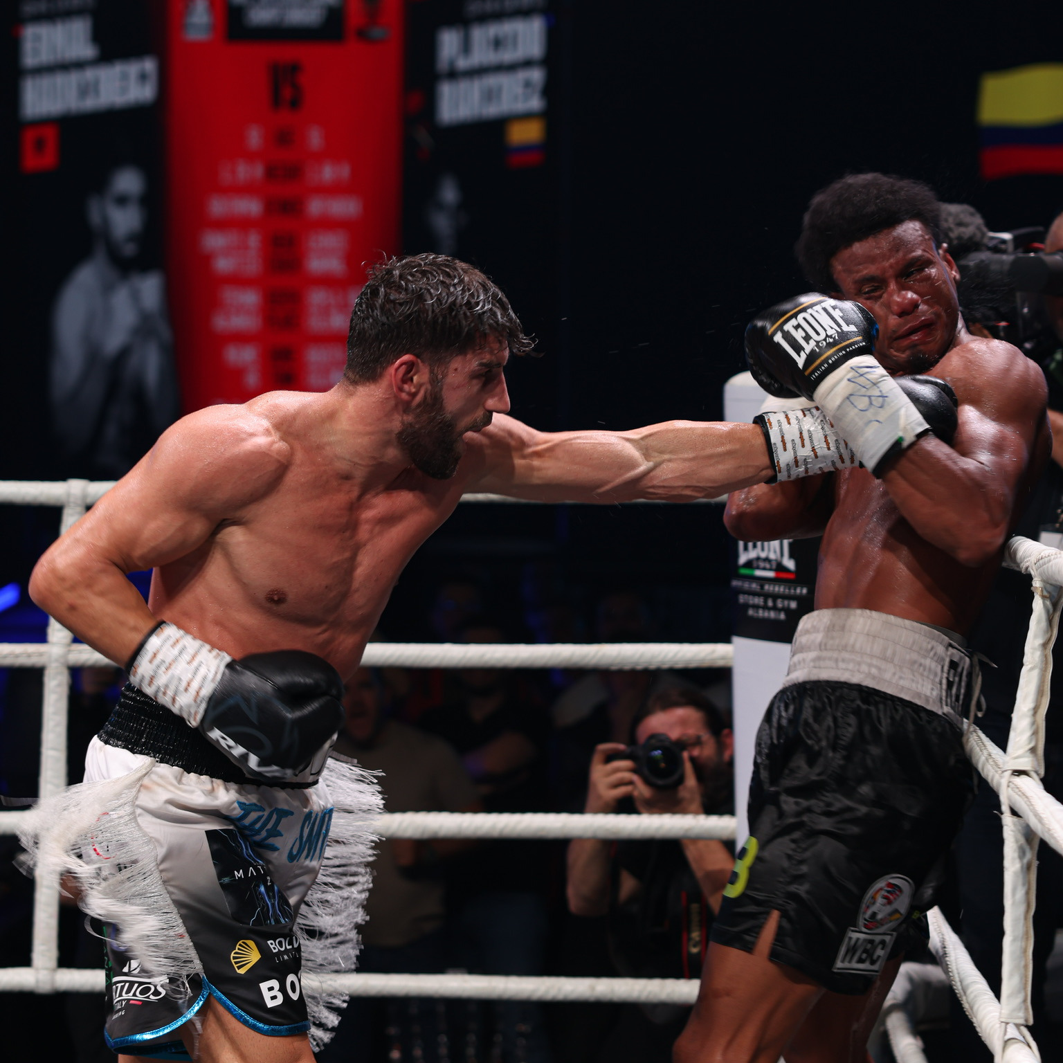 LAST FIGHT VS. Placido Ramirez thumbnail