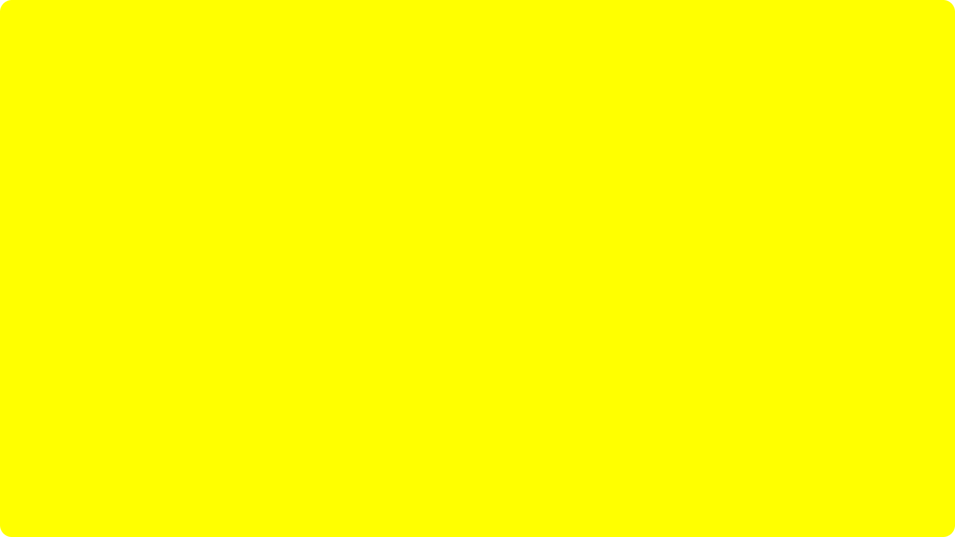 Yellow Screen for Fullscreen Testing & Calibration thumbnail