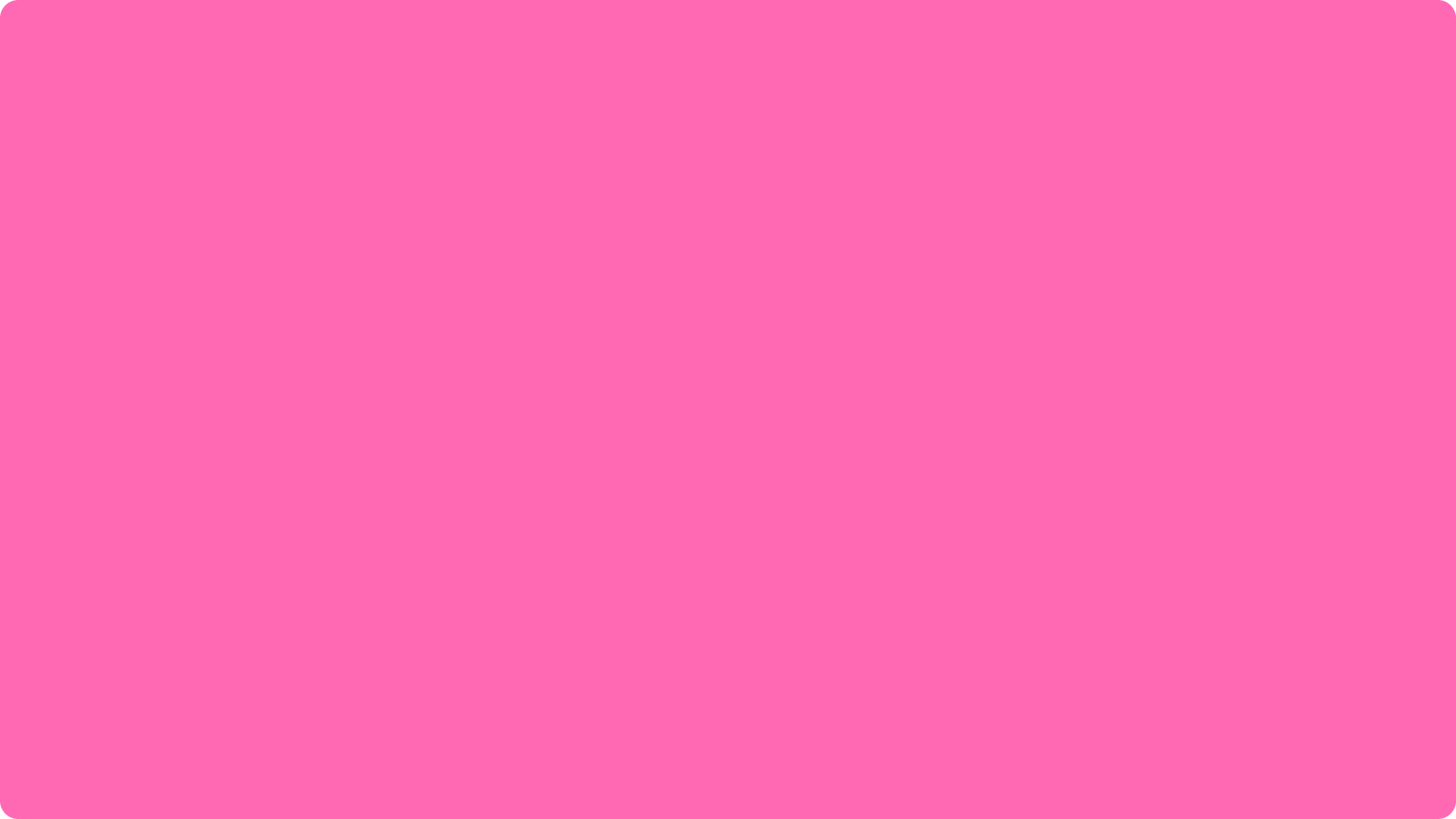 Pink Screen for Fullscreen Creative & Color Testing thumbnail