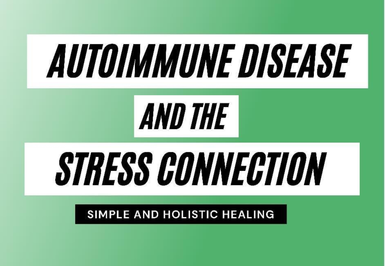 Autoimmune Stress Connection Facebook Group thumbnail